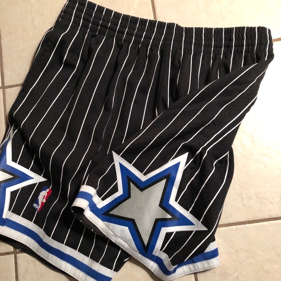 swingman shorts orlando magic